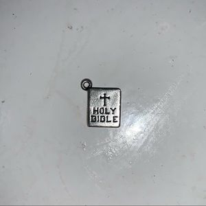 James Avery Holy Bible Charm